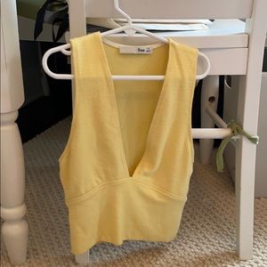 Aritzia Wilfred free top